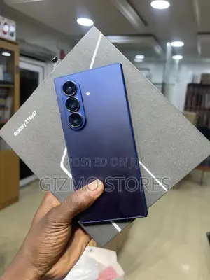 Samsung Galaxy Z Fold7 512 GB Blue