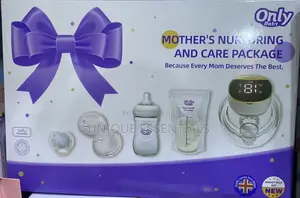 Only Baby Mother's Nurturing and Care Package