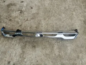 Front Bumper Chrome GLB 250