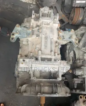 Manual Gearbox Axor