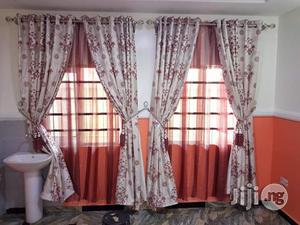 Curtains Interior Decoration