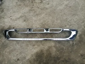 Front Bumper Chrome GLC
