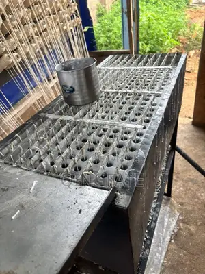 250 Holes Candle Making Machine Mold