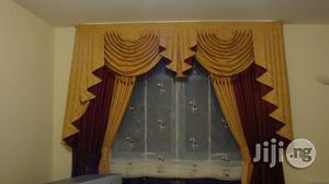 Curtains Interior Decoration