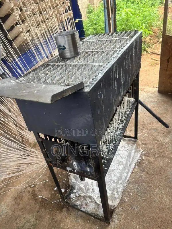 250 Holes Candle Making Machine Mold