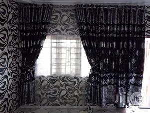 Curtains Interior Decoration