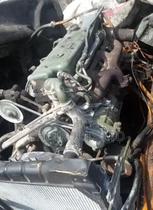 911 Mercedes Benz Manual Injector Engine