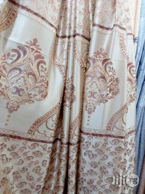 Curtains Interior Decoration