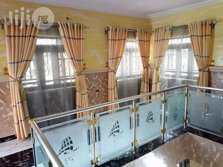 Curtains Interior Decoration