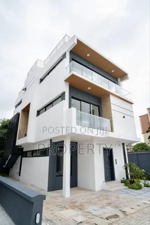 4bdrm Duplex in Ikoyi for rent