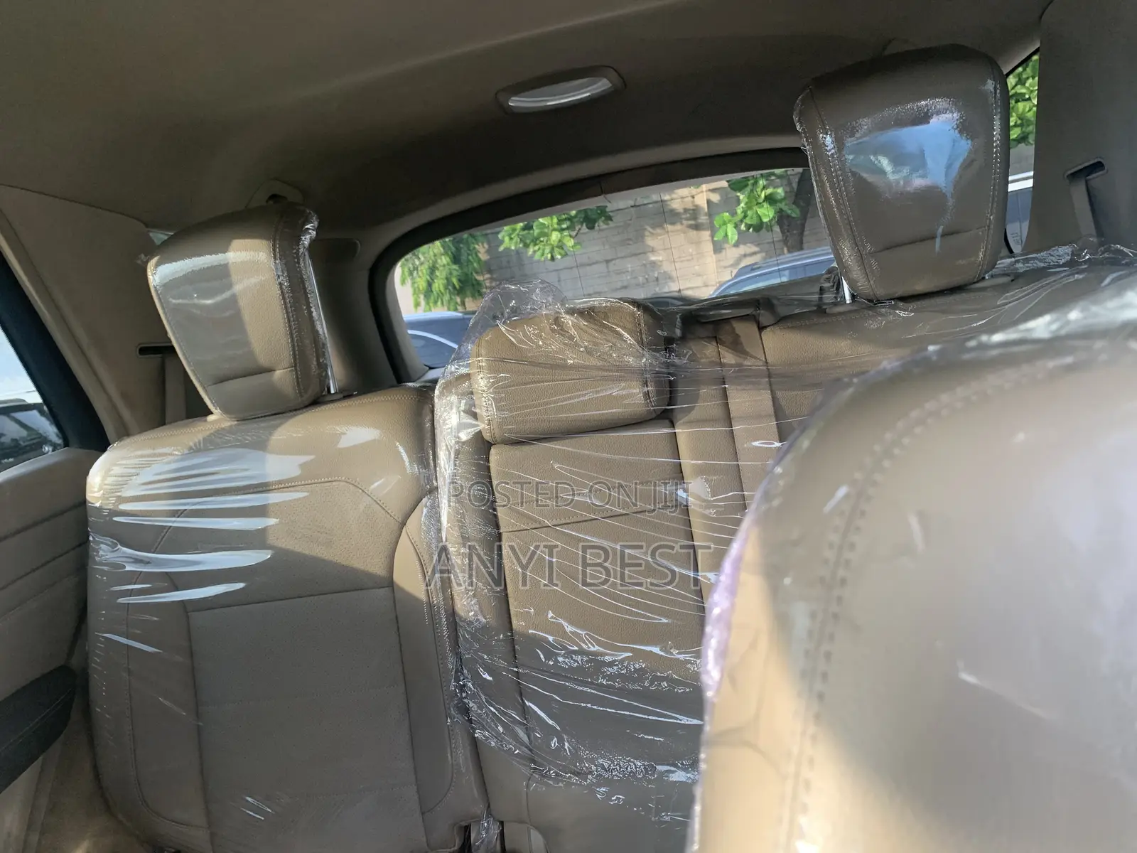 Mercedes-Benz M Class 2015 Blue