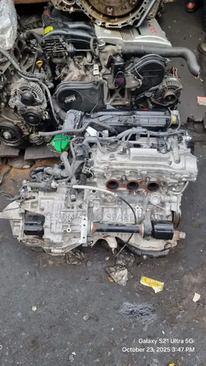 Direct 2gr Tokunbo Engine for Camry V6, Lexus 350,Es 350 V6 Engine