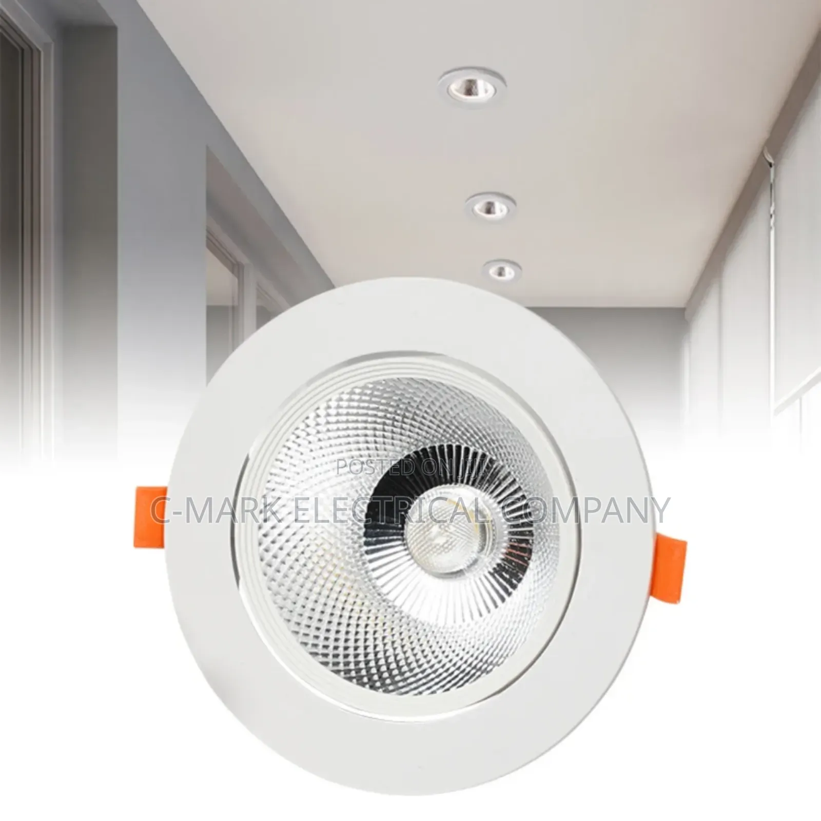 Modern Style Home Commercial Store Energy Led Spot Light