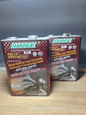 Hardex Fully Synthetic Automatic Transmission Fluid (Atf)