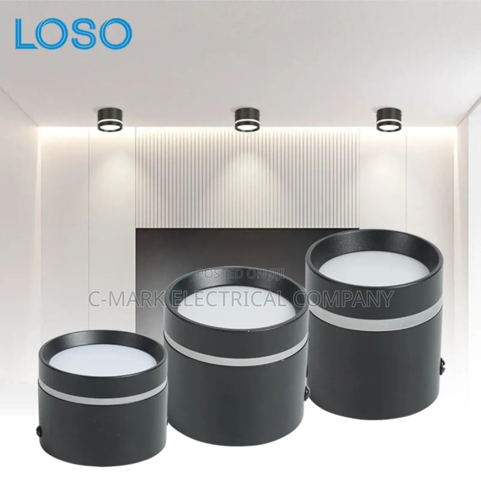 Surface Mounted Ceiling Led Spot Light