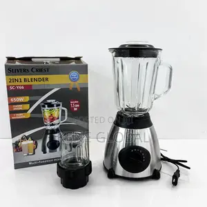 Silver Crest 2in1 Blender