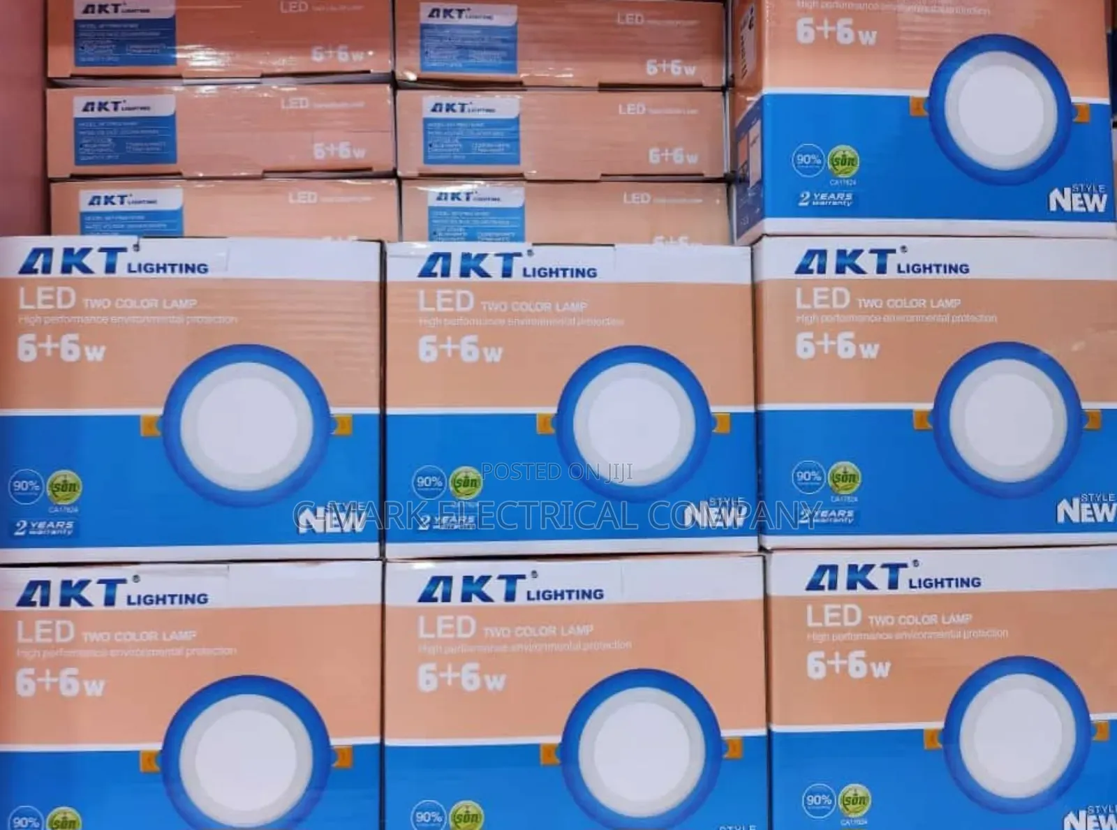 Best Quality 2 In1 Color Spotlight Akt