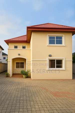 6bdrm Duplex in Off Road 5, VGC / Ajah for sale