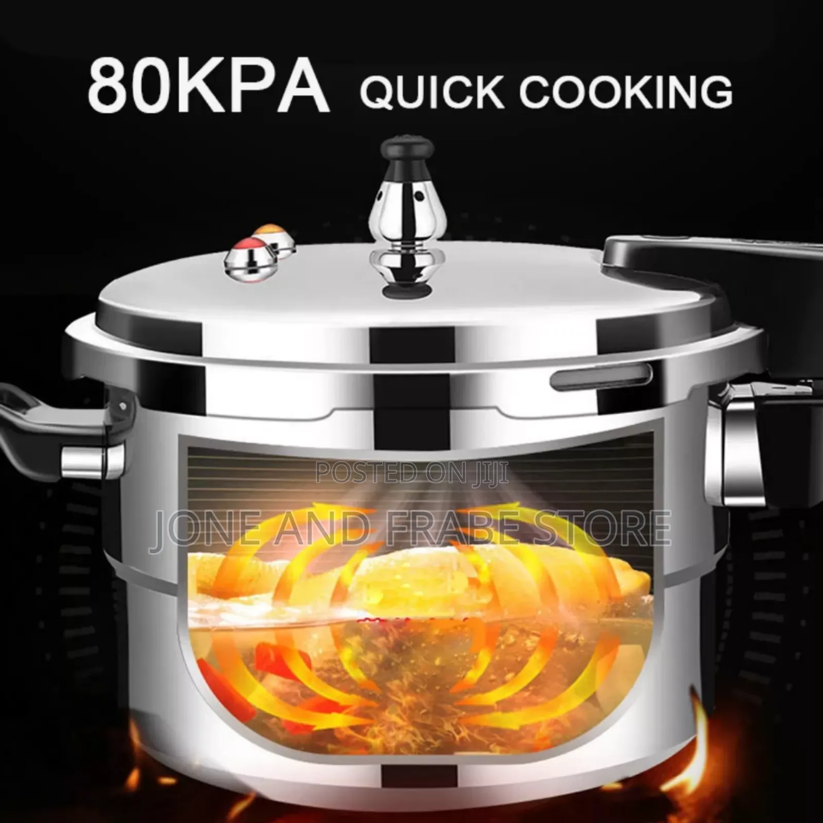 Pressure Cooker/Pot - 17litres