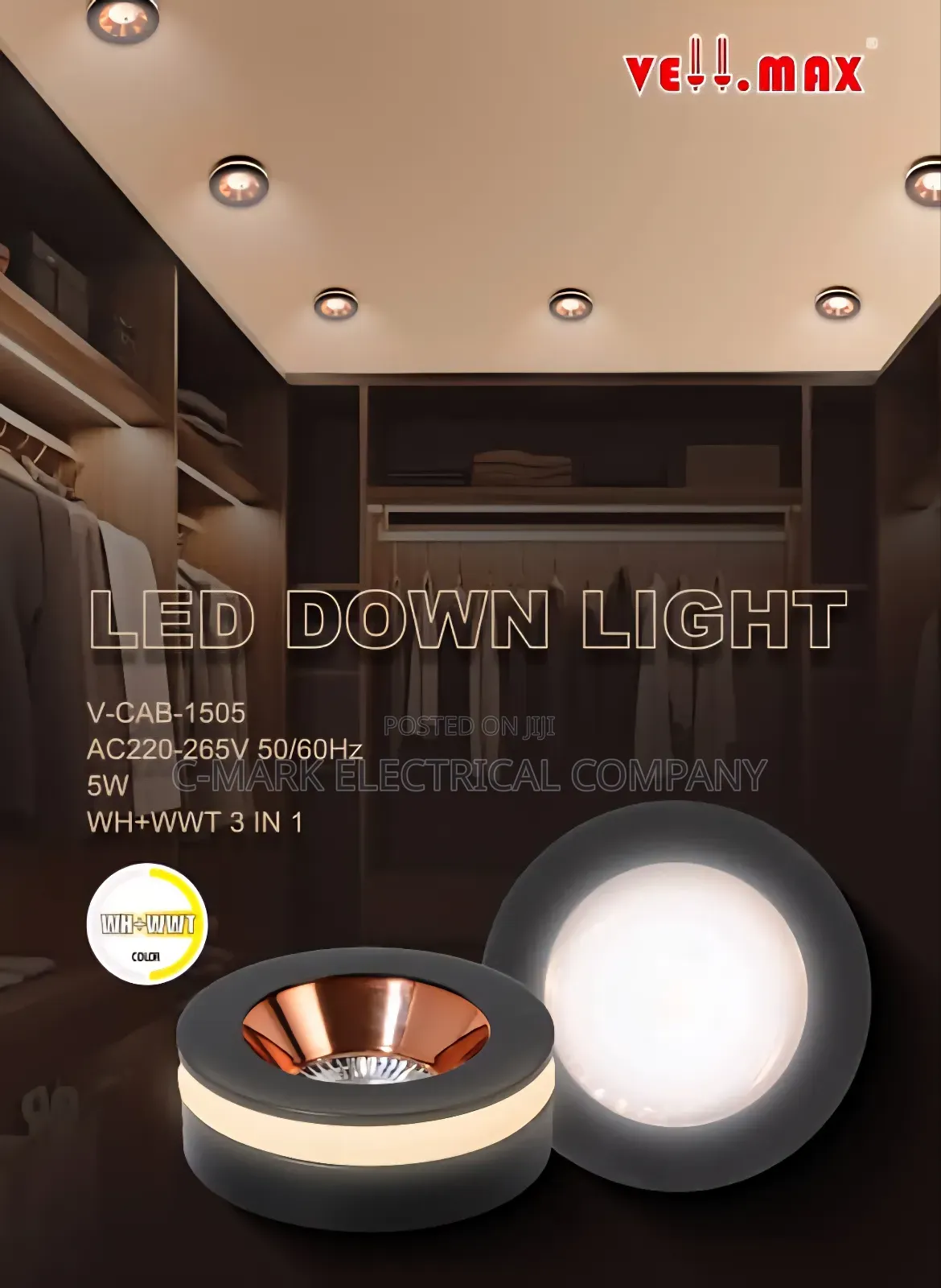 Down Light Modern Cob Ceiling Light for Home Use
