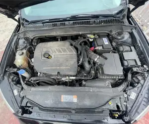 Ford Fusion 2016 Black