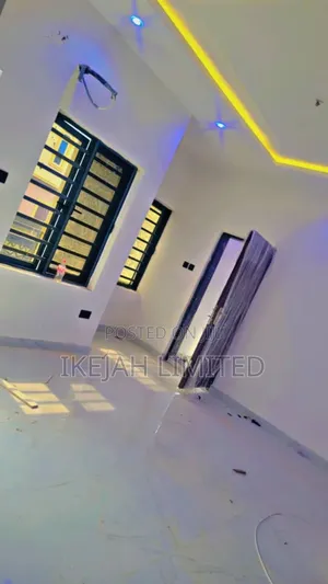 3bdrm Apartment in Ifako-Ogba for rent