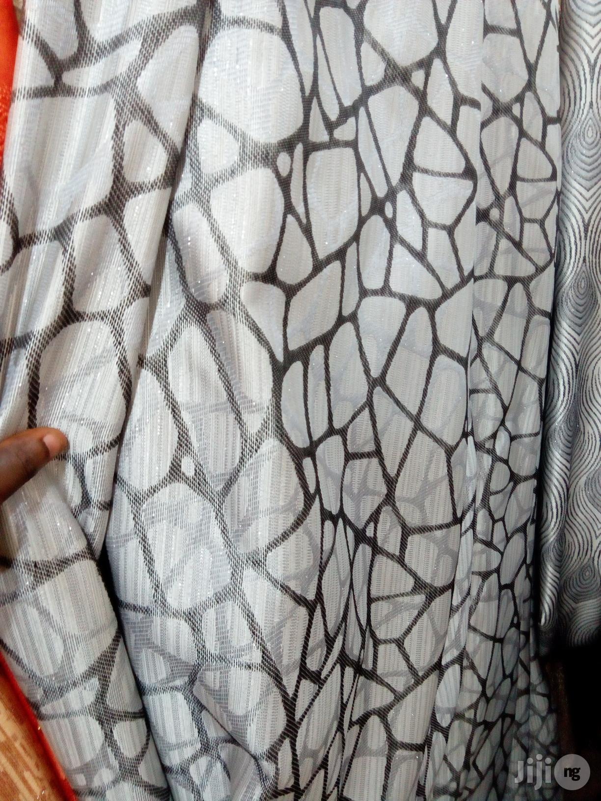 Curtains Interior Decoration