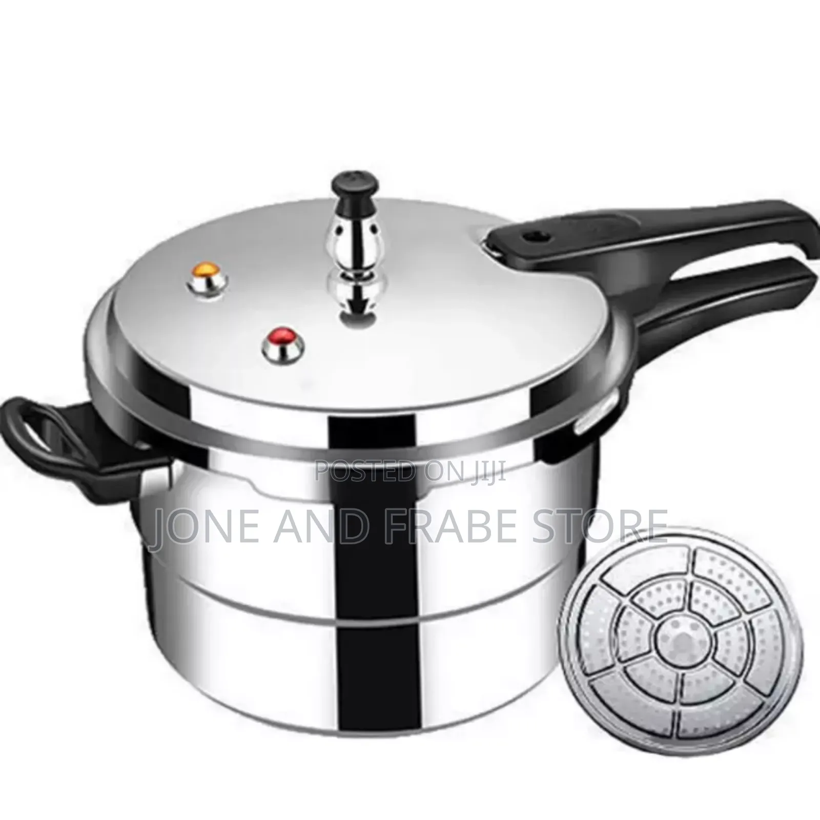 Pressure Cooker/Pot - 17litres