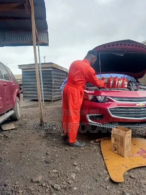 Jeep Grand Cherokee Auto Mechanic
