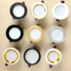 Ceiling Spot Light Led 3 in 1 Color Living Room