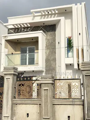 Furnished 5bdrm Duplex in Amazing Grace Estate, Agege for sale