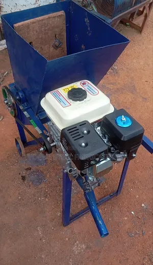 Local Cassava Grinding Machine Cassava Grater With Engine