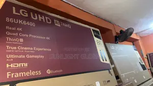 Lg Smart 86 Inches