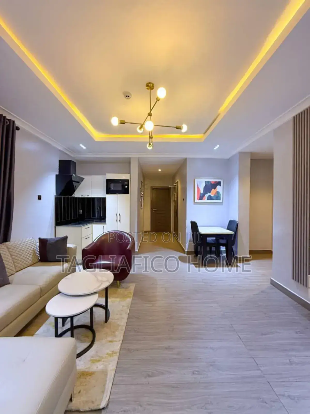 Apartment Alpha