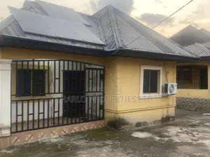 Furnished 4bdrm Bungalow in Benin City for sale