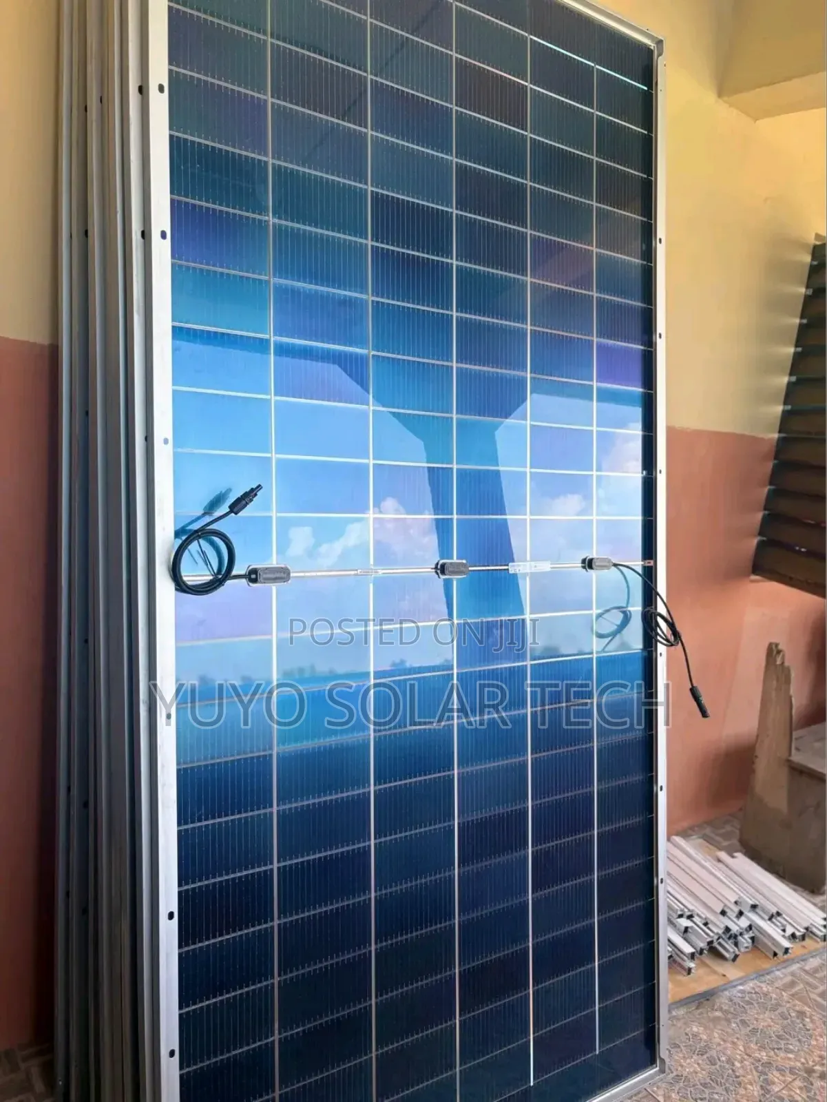 540watts Solar Panel