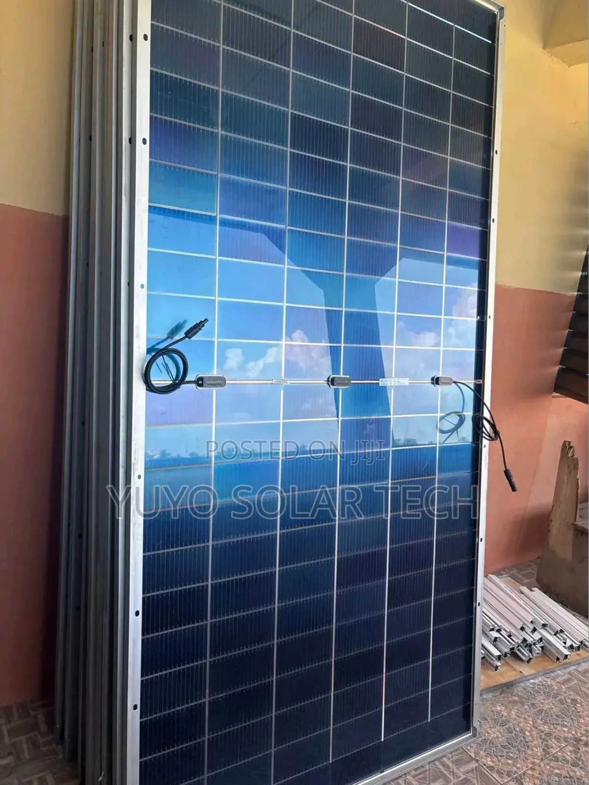 540watts Solar Panel