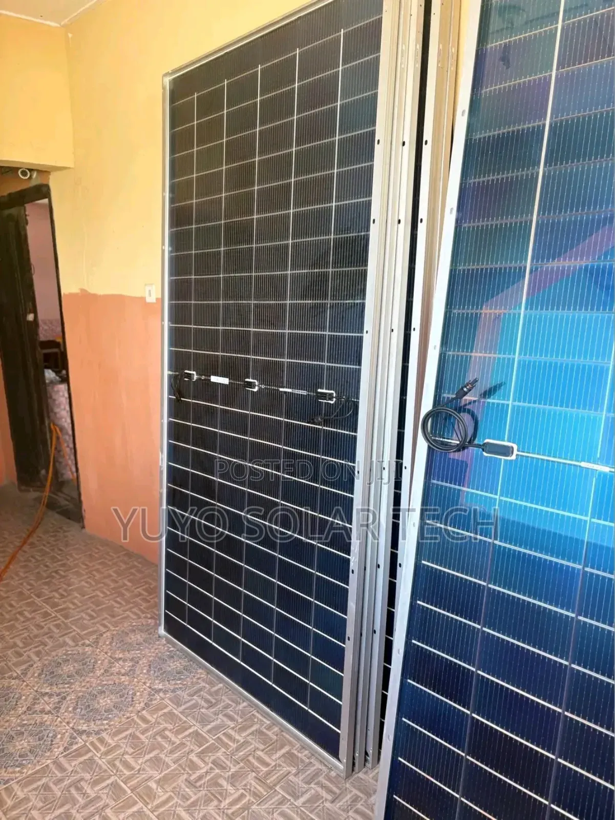 540watts Solar Panel