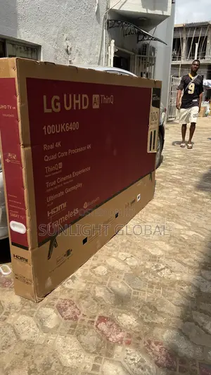 Lg Smart Tv 100 Inches