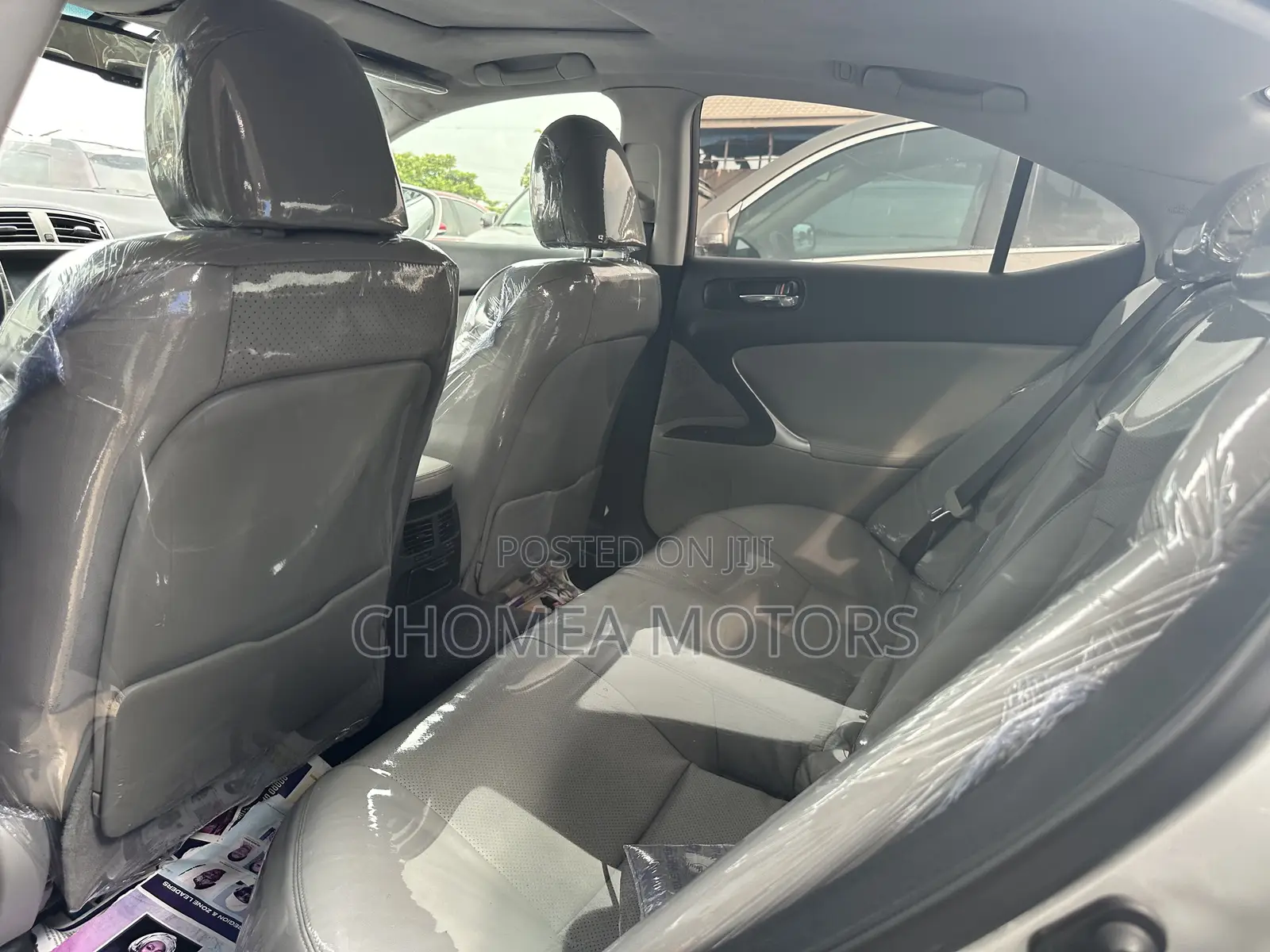 Lexus IS 2013 Silver