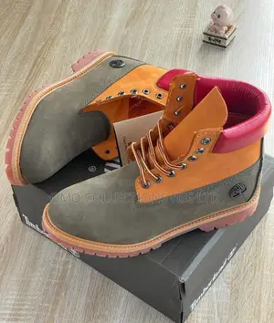 Luxury Men Timberland Boots – Fully Boxed