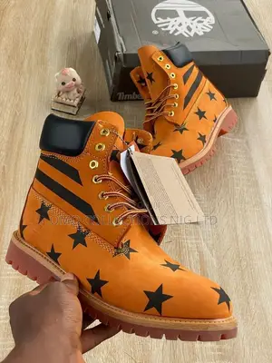 Luxury Men Timberland Boots – Fully Boxed
