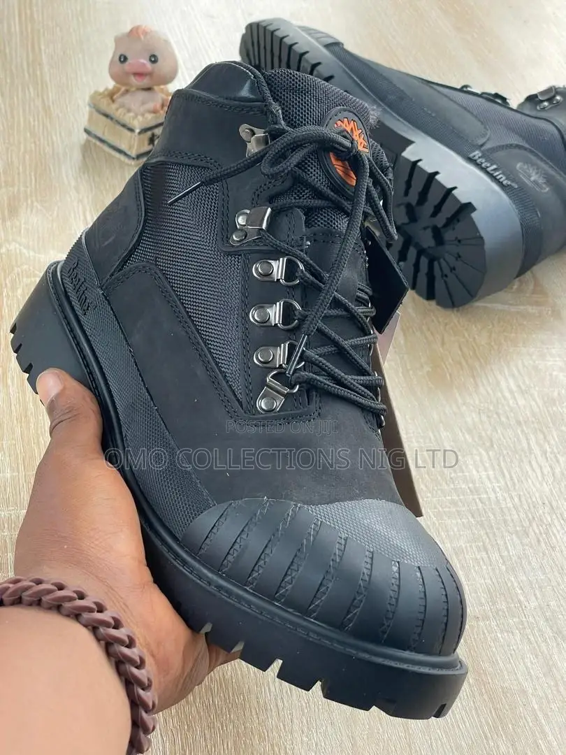 Luxury Men Timberland Boots – Fully Boxed