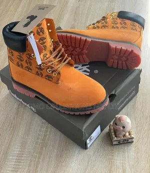 Luxury Men Timberland Boots – Fully Boxed