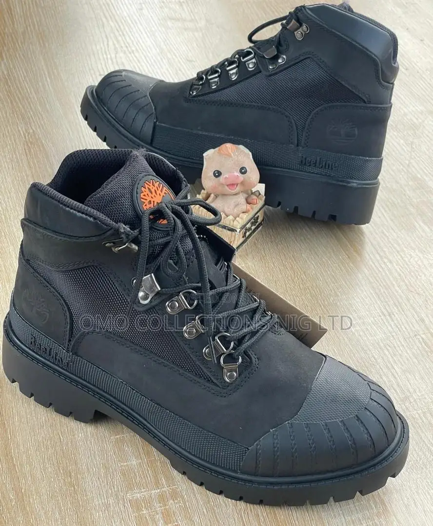 Luxury Men Timberland Boots – Fully Boxed