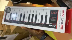 Akai LPK 25 Professional Midi Keyboard
