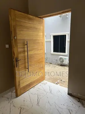 Iroko Entrance Doors
