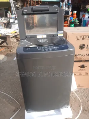 Lg Washing Machine