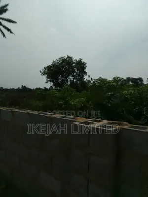 A Plot of Land for Sale
