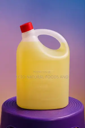 5 Liters Dish Liquid Soap